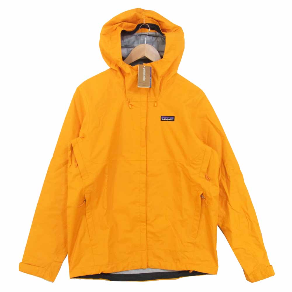 patagonia パタゴニア SP20 85240 TORRENTSHELL 3L JACKET トレントシェル3L ジャケット Mango S【新古品】【未使用】【中古】