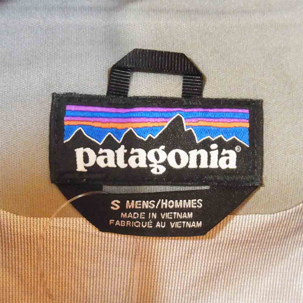 patagonia パタゴニア SP20 85240 TORRENTSHELL 3L JACKET トレントシェル3L ジャケット Mango S【新古品】【未使用】【中古】