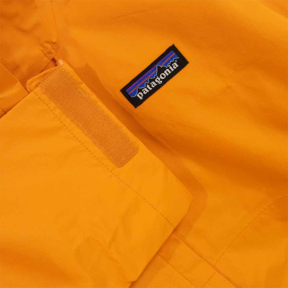 patagonia パタゴニア SP20 85240 TORRENTSHELL 3L JACKET トレントシェル3L ジャケット Mango S【新古品】【未使用】【中古】