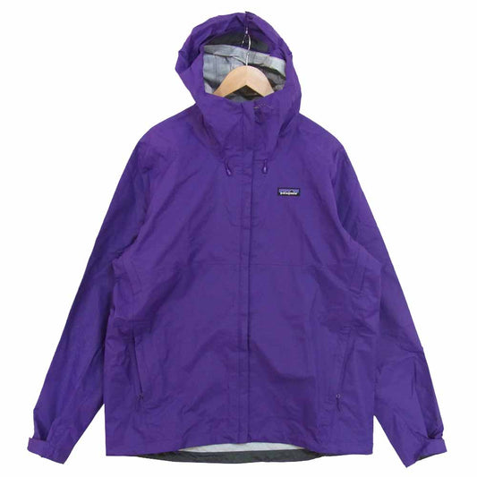 patagonia パタゴニア FA20 85240 TORRENTSHELL 3L JACKET トレントシェル3L ジャケット パープル系 L【新古品】【未使用】【中古】