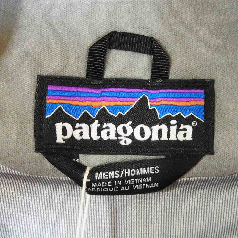 patagonia パタゴニア FA20 85240 TORRENTSHELL 3L JACKET トレントシェル3L ジャケット パープル系 L【新古品】【未使用】【中古】