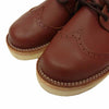 WESCO ウエスコ Custom Robert William カスタム ロバート ウィリアウム  赤茶系 8.5E【新古品】【未使用】【中古】