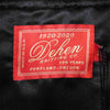 WESCO ウエスコ ×DEHEN ディーエン Knit Club Jacket クラブ ジャケット スタジャン ブラック系 M【新古品】【未使用】【中古】