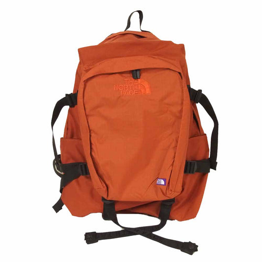 THE NORTH FACE ノースフェイス 21SS NN7905N CORDURA Nylon DayPack コーデュラ ナイロン デイパック RU Rust【新古品】【未使用】【中古】