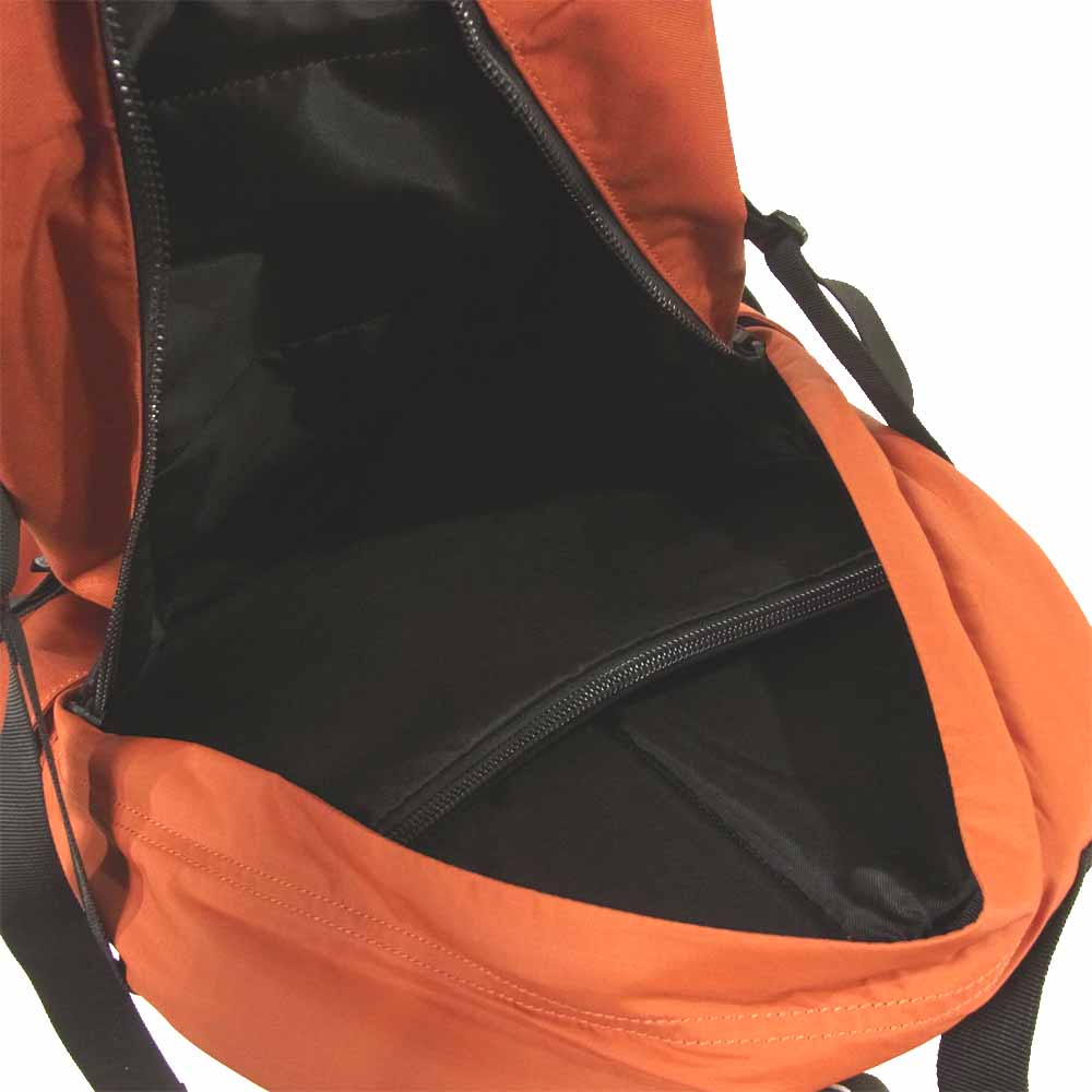 THE NORTH FACE ノースフェイス 21SS NN7905N CORDURA Nylon DayPack コーデュラ ナイロン デイパック RU Rust【新古品】【未使用】【中古】