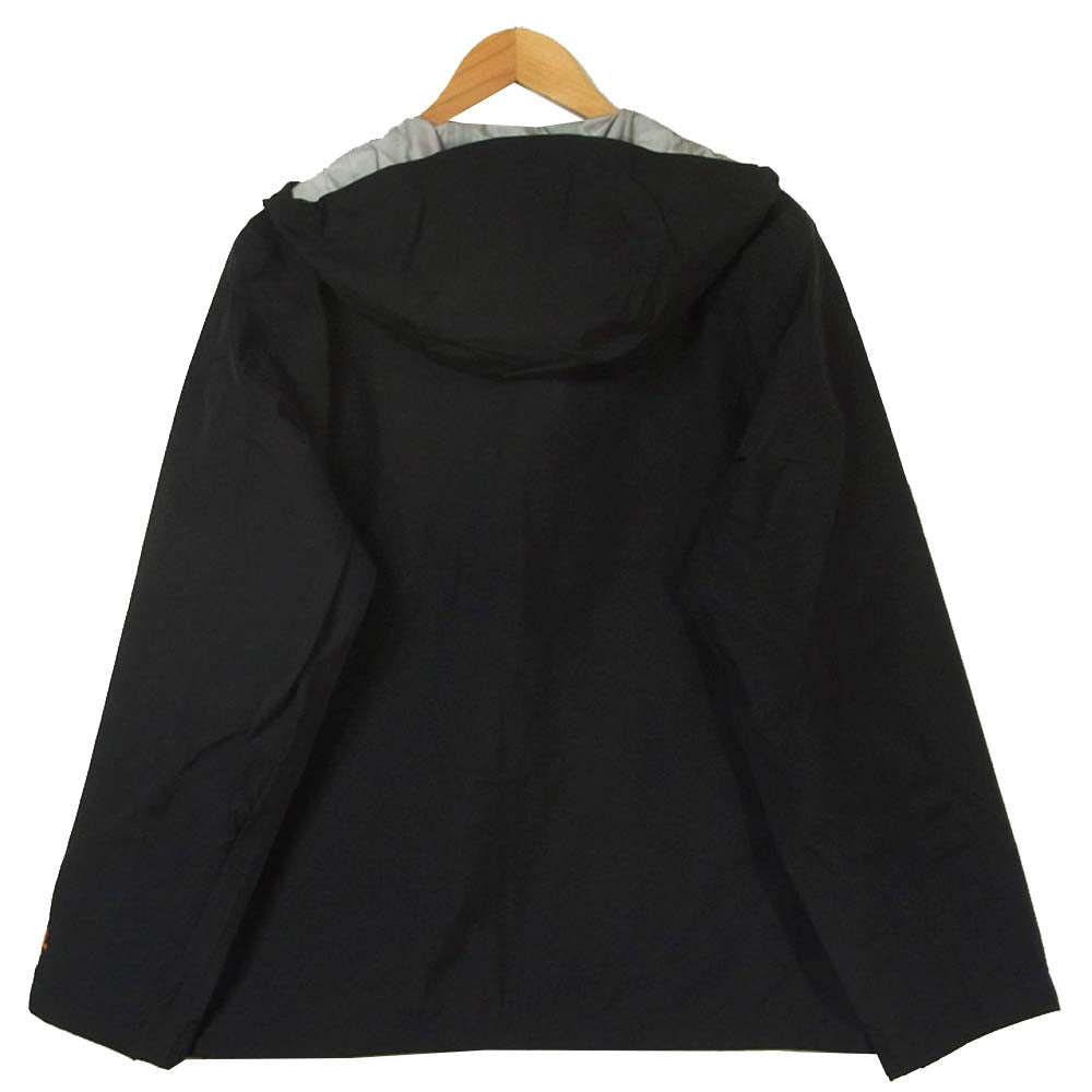 SIERRA DESIGNS シエラデザイン 668-1112012 ナノユニバース 別注 eVent マウンテンパーカー ブラック系 M【新古品】【未使用】【中古】