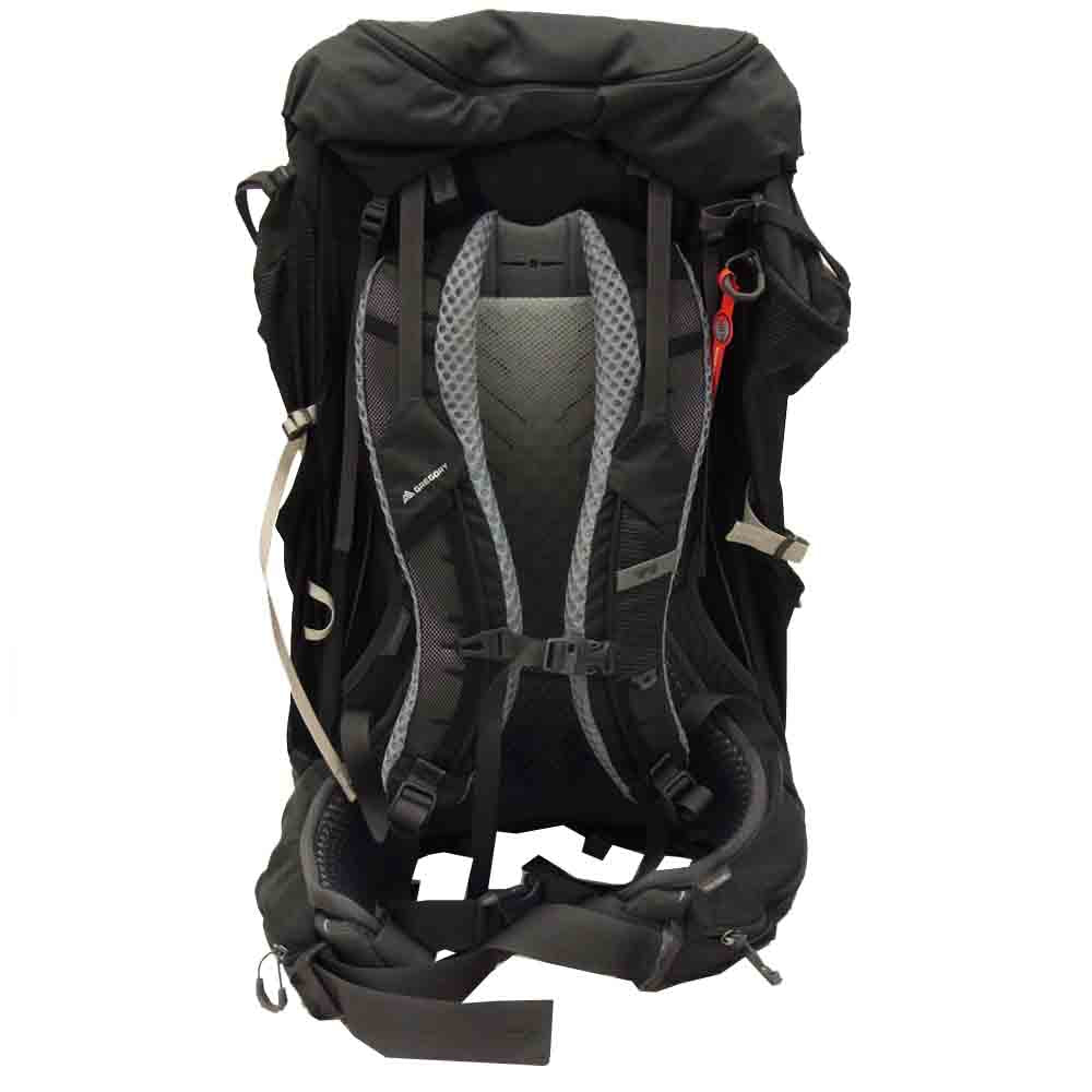 GREGORY グレゴリー PARAGON 58 パラゴン58 トレッキングパック グレー系 SM/MD【新古品】【未使用】【中古】