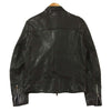 schott ショット 3181070 FREAK’S STORE フリークスストア別注 セミダブル ライダース レザー ジャケット ブラック系 M【中古】