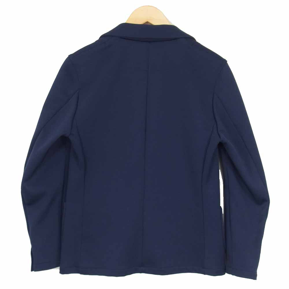 CURLY カーリー トラック テーラード ジャケット ネイビー系 1【中古】