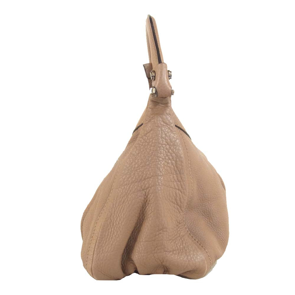 GUCCI グッチ 265692 ワンショルダー バッグ イタリア製 金具 ショルダー ライトブラウン系【中古】