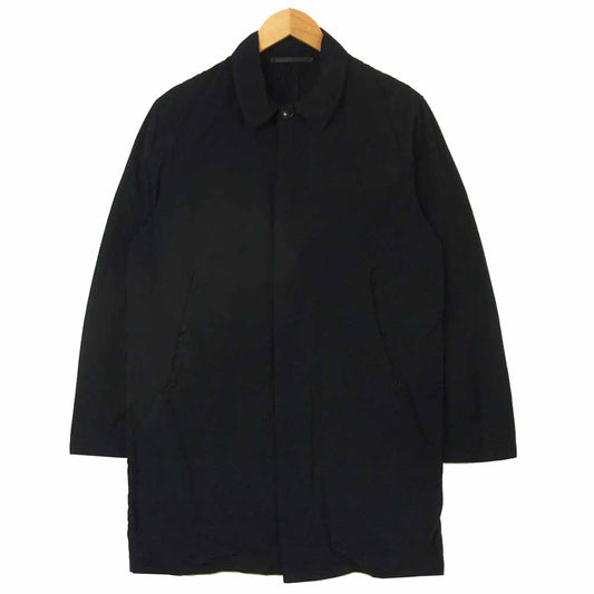Paul Smith ポール・スミス ポリエステル ナイロン コート 中国製 ダークネイビー系 L【中古】
