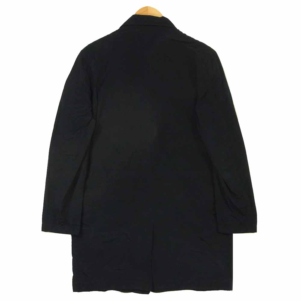 Paul Smith ポール・スミス ポリエステル ナイロン コート 中国製 ダークネイビー系 L【中古】