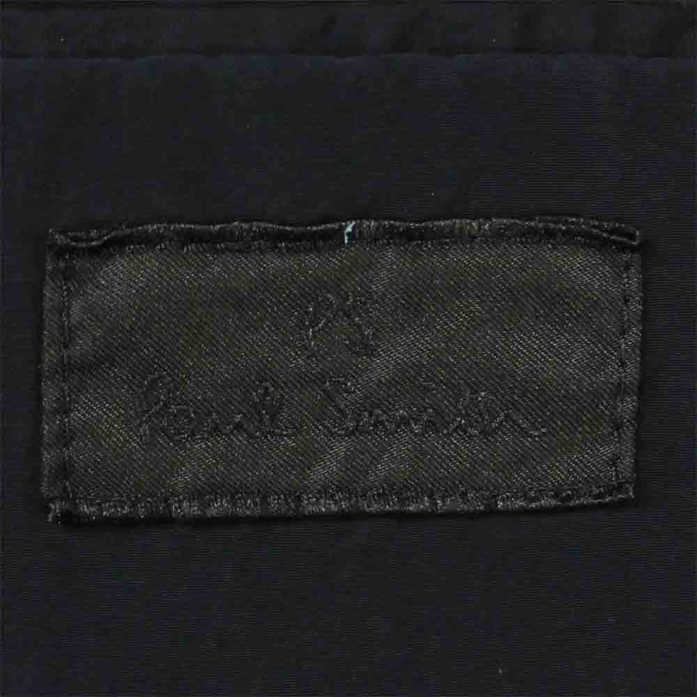 Paul Smith ポール・スミス ポリエステル ナイロン コート 中国製 ダークネイビー系 L【中古】