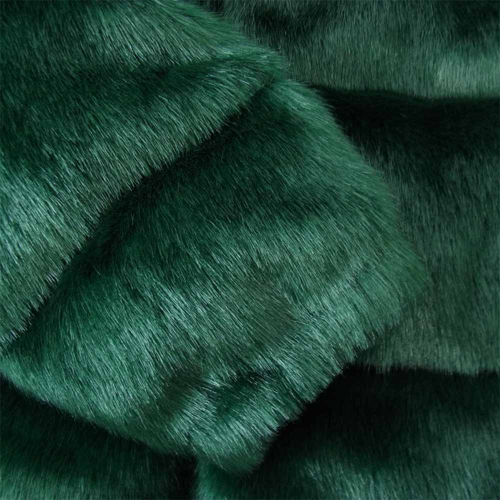 Supreme シュプリーム 20AW ND92001I × THE NORTH FACE ノースフェイス FUR NUPTSE JACKET ファー ヌプシ ジャケット グリーン系 L【新古品】【未使用】【中古】