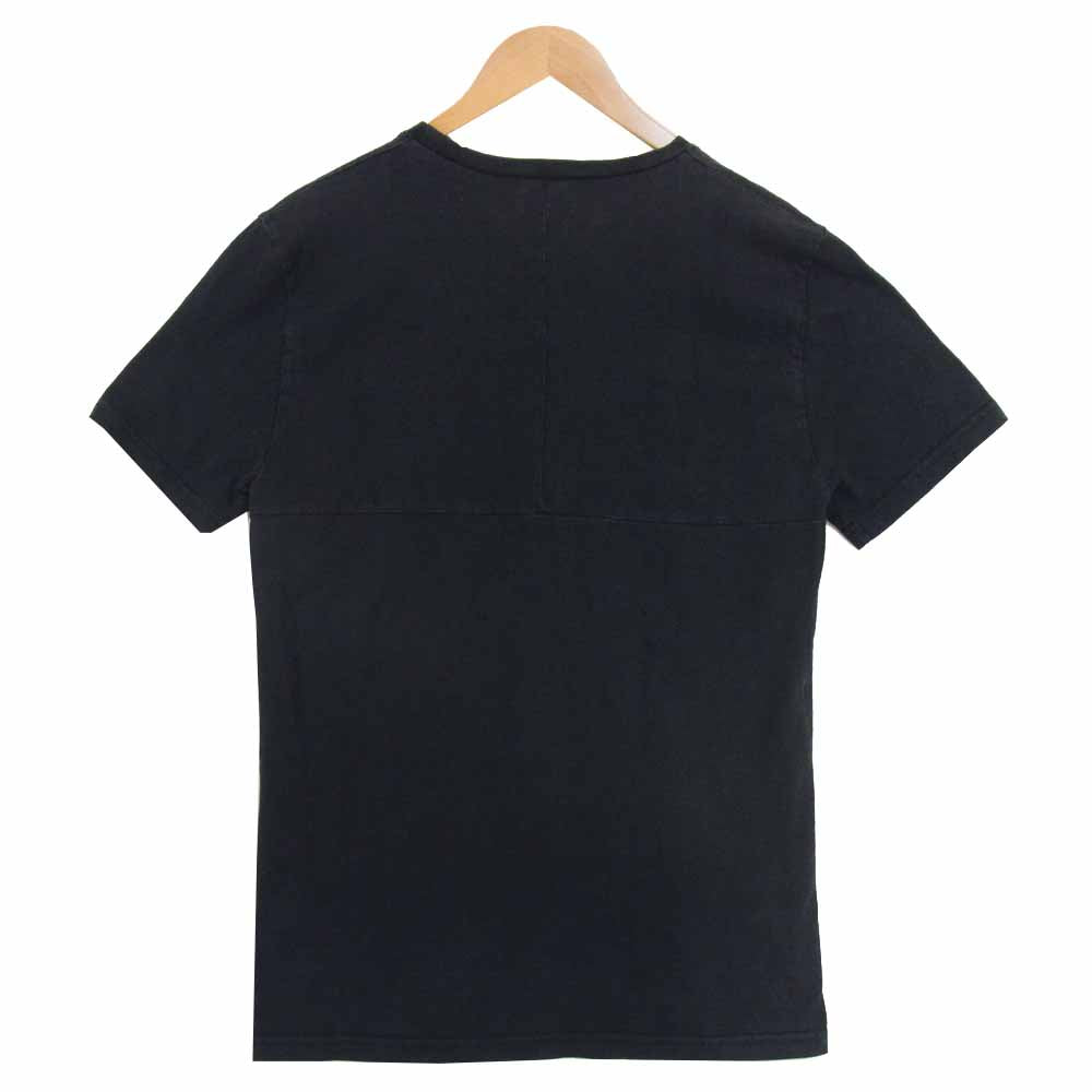 DIOR HOMME ディオールオム 05AW 5HH3068805 THE END プリント Tシャツ ...