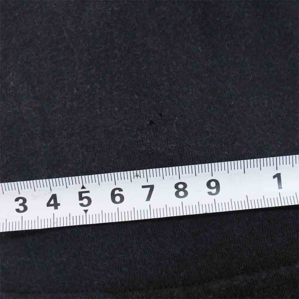 DIOR HOMME ディオールオム 05AW 5HH3068805 THE END プリント Tシャツ コットン 半袖 ネイビー系 M【中古】