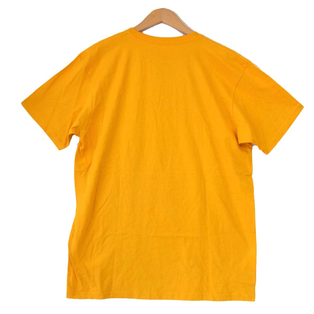 patagonia パタゴニア 38602SP15 グラフィック プリント Tシャツ イエロー系 L【新古品】【未使用】【中古】