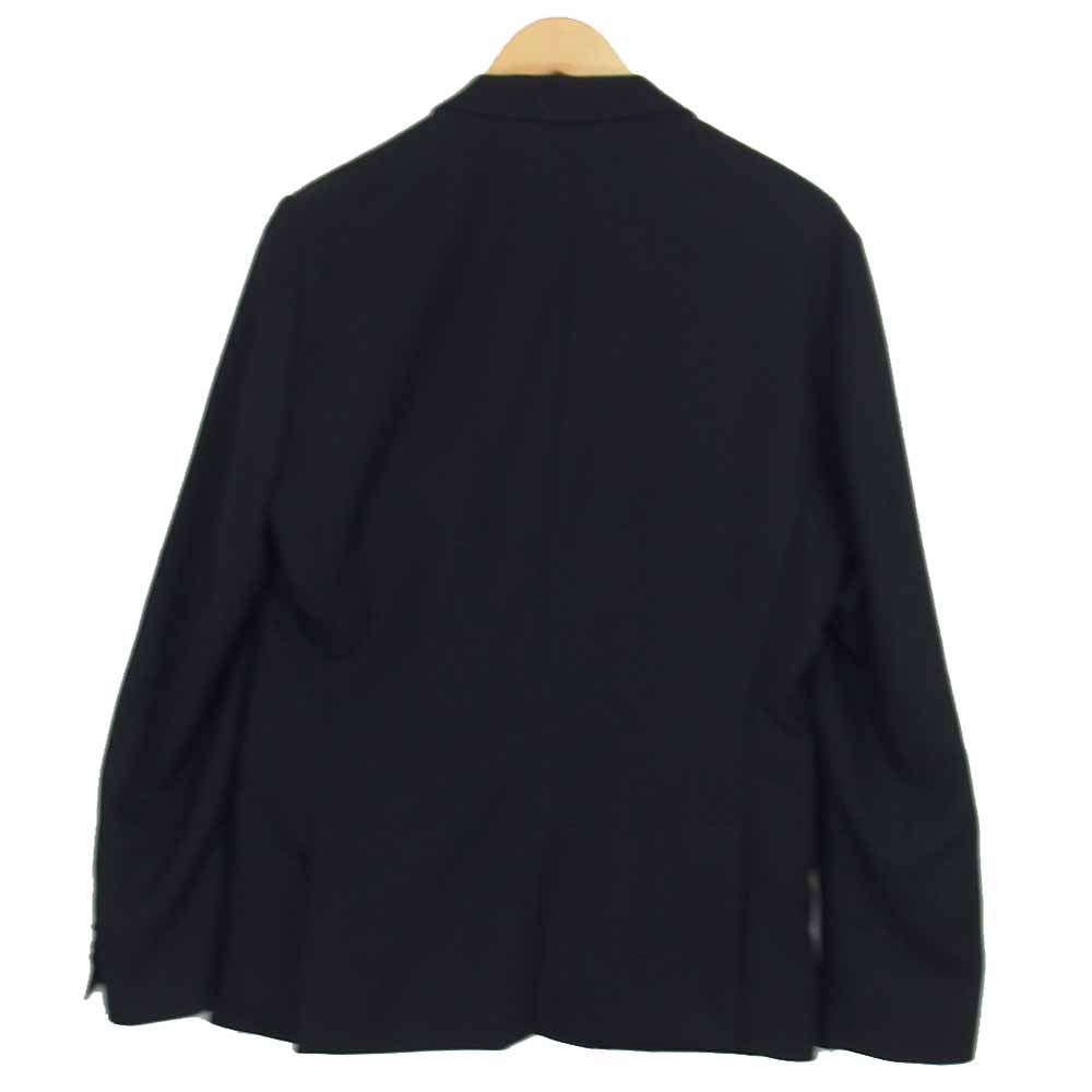Paul Smith ポール・スミス 2B テーラード ジャケット ブラック系 XL【中古】