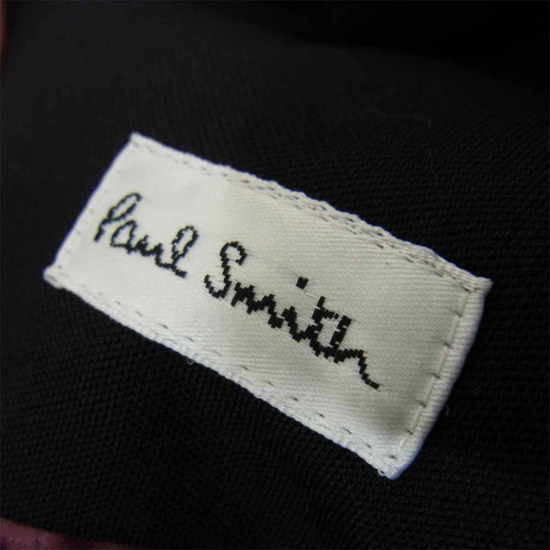 Paul Smith ポール・スミス 2B テーラード ジャケット ブラック系 XL【中古】