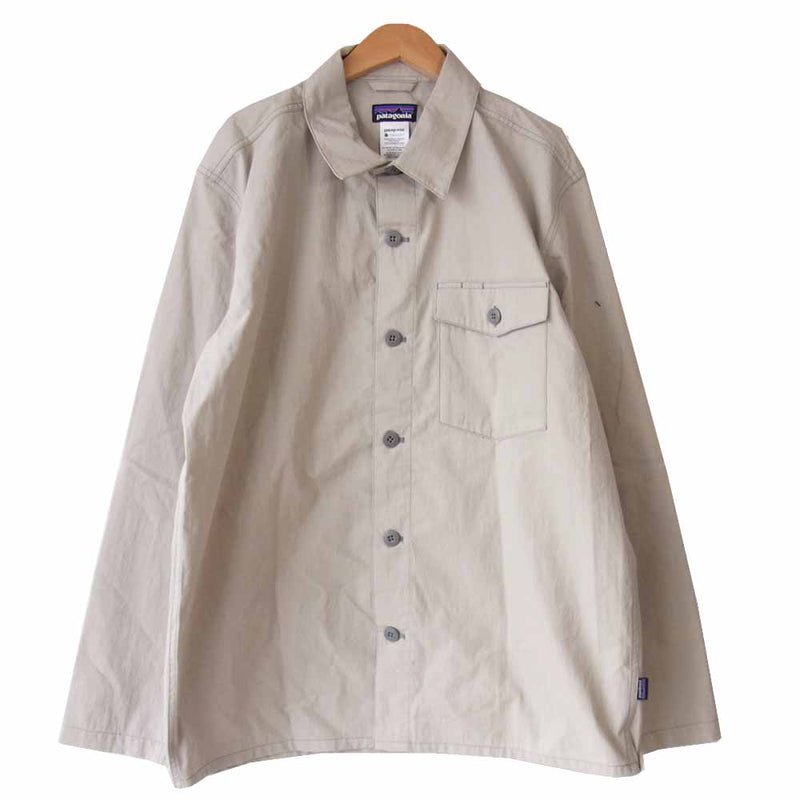 patagonia パタゴニア 27725SP13 フェデラーレ ジャケット グレー系 L【中古】