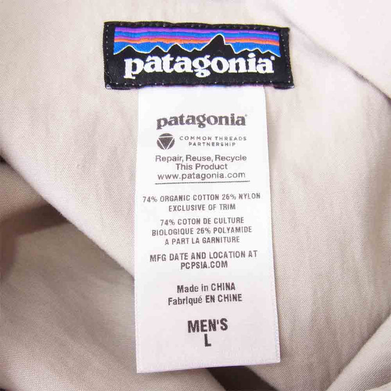 patagonia パタゴニア 27725SP13 フェデラーレ ジャケット グレー系 L【中古】