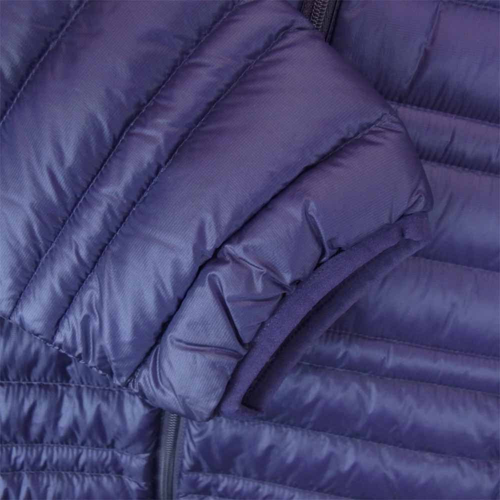 patagonia パタゴニア 84766FA14 Ultralight Down Hoody ウルトラ ライト ダウン フーディー ジャケット パープル系 L【中古】