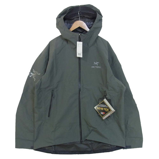 ARC'TERYX アークテリクス 21SS 28733 BEAMS Zeta SL Jacket ビームス ゼータ ジャケット グレー系 XXL【新古品】【未使用】【中古】