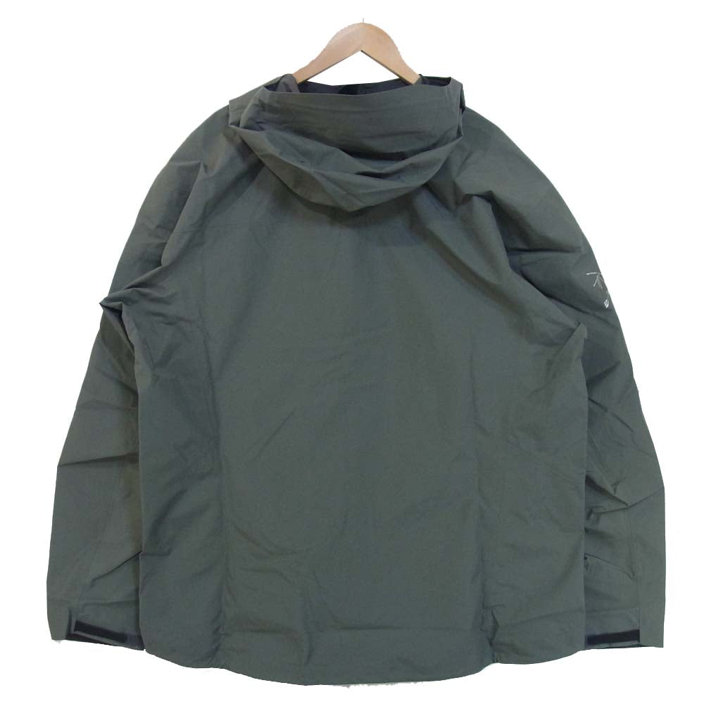 ARC'TERYX アークテリクス 21SS 28733 BEAMS Zeta SL Jacket ビームス ゼータ ジャケット グレー系 XXL【新古品】【未使用】【中古】