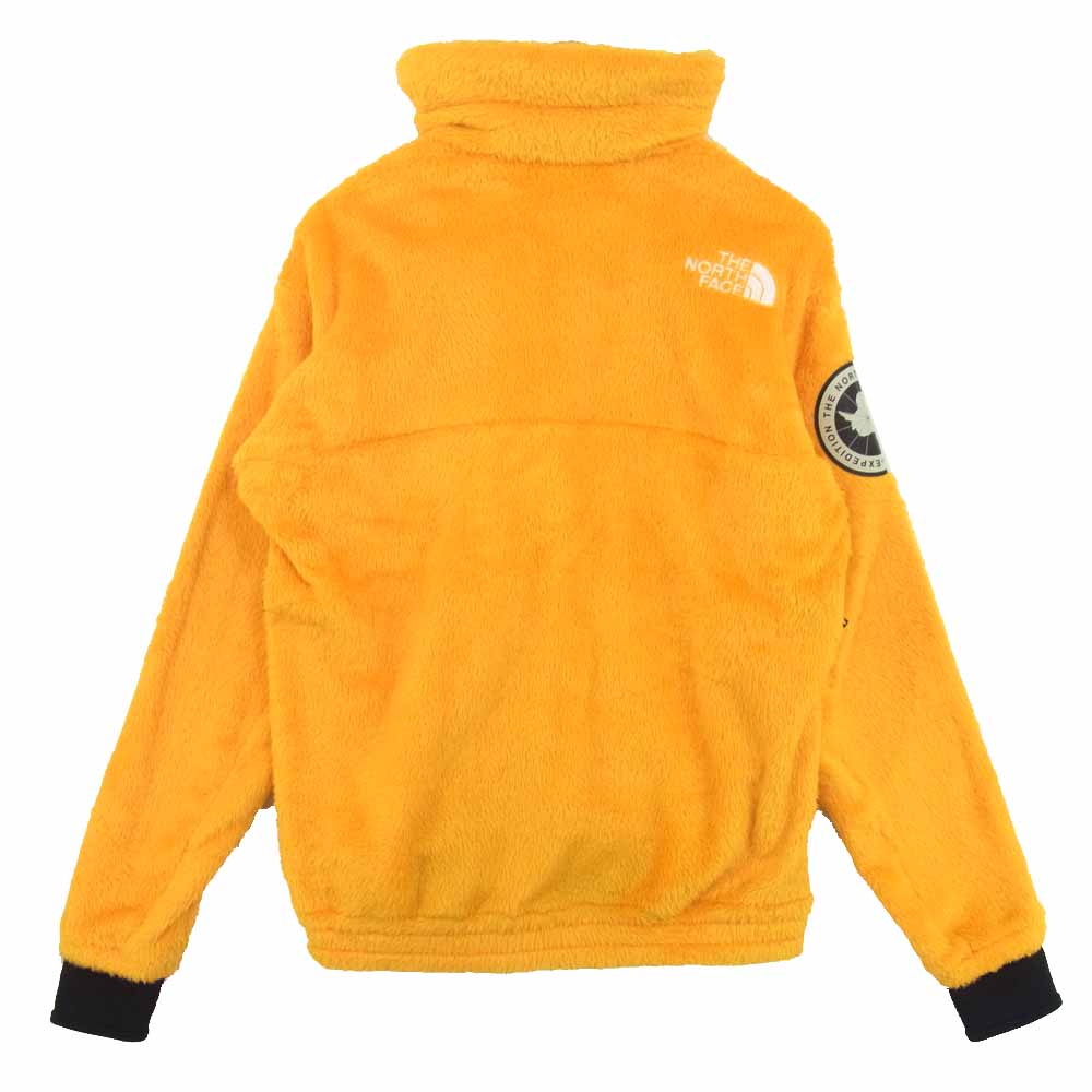THE NORTH FACE ノースフェイス NA61930 Antarctica Versa Loft Jacket アンタークティカ バーサロフト ジャケット イエロー系 XL【美品】【中古】