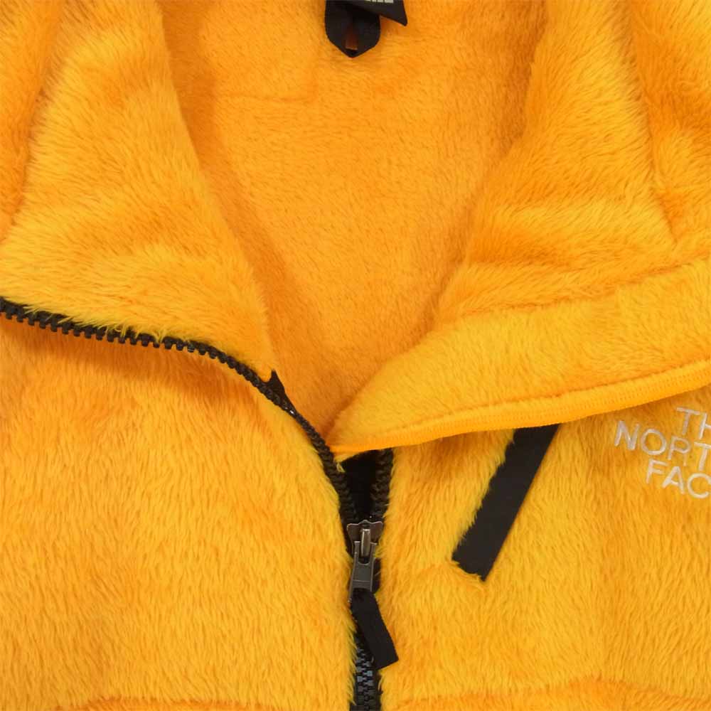 THE NORTH FACE ノースフェイス NA61930 Antarctica Versa Loft Jacket アンタークティカ バーサロフト ジャケット イエロー系 XL【美品】【中古】