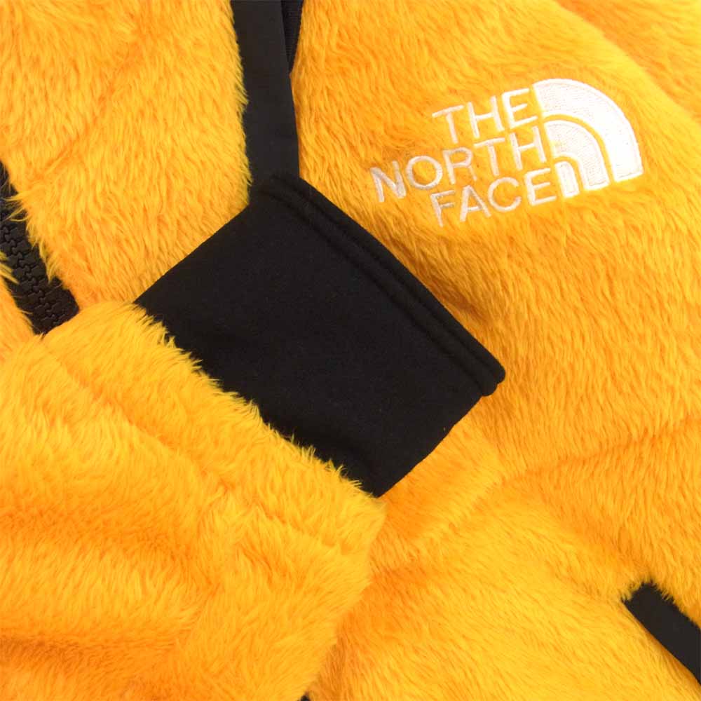 THE NORTH FACE ノースフェイス NA61930 Antarctica Versa Loft Jacket アンタークティカ バーサロフト ジャケット イエロー系 XL【美品】【中古】