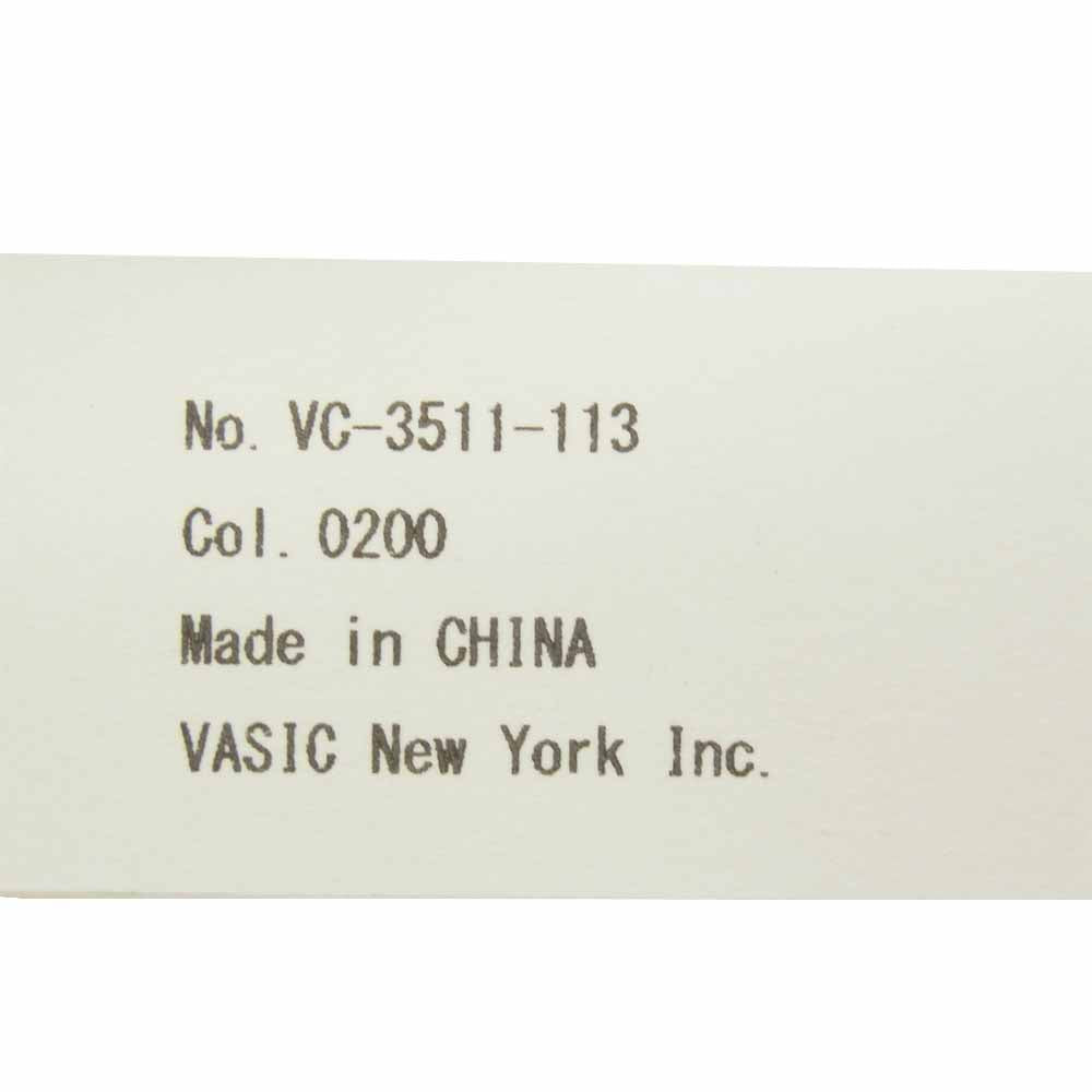 ヴァジック VC-3511-113 BOND MINI ボンド ミニ col. 0200 アイボリー レザー ハンドバッグ  オフホワイト系【極上美品】【中古】