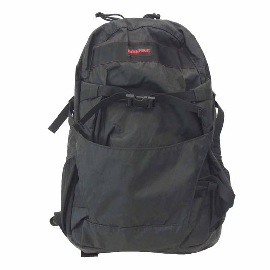 BRIEFING ブリーフィング BRM193P09-010 VERSATILE バーサタイルパック PACK M XP バックパック リュック ブラック系【中古】