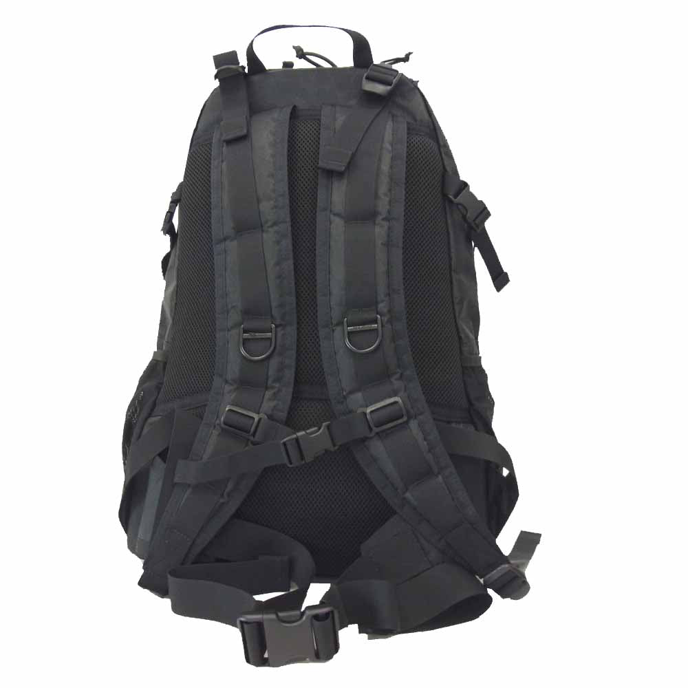 BRIEFING ブリーフィング BRM193P09-010 VERSATILE バーサタイルパック PACK M XP バックパック リュック ブラック系【中古】