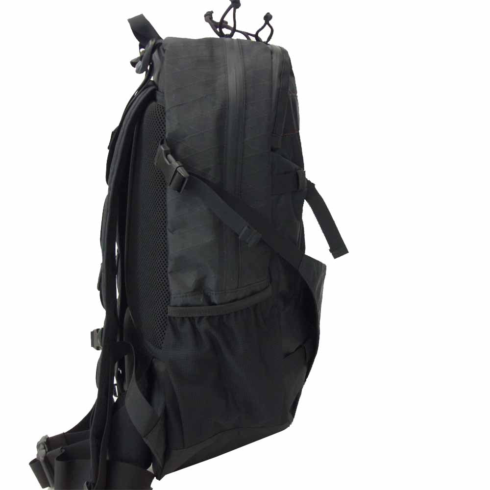 BRIEFING ブリーフィング BRM193P09-010 VERSATILE バーサタイルパック PACK M XP バックパック リュック ブラック系【中古】