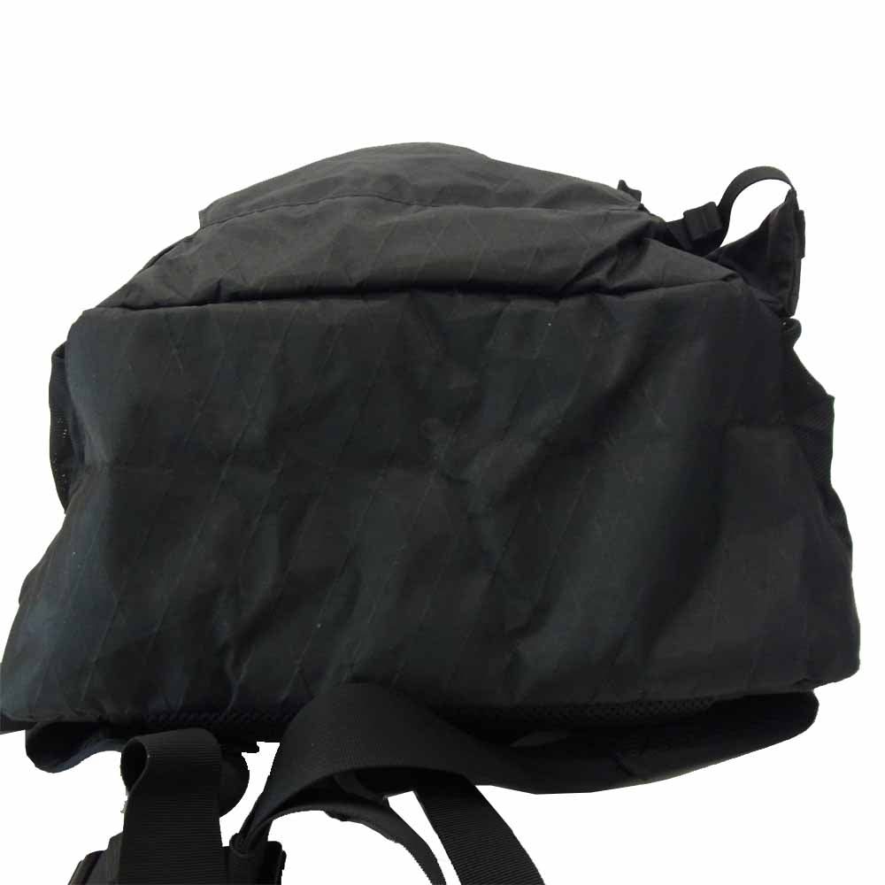 BRIEFING ブリーフィング BRM193P09-010 VERSATILE バーサタイルパック PACK M XP バックパック リュック ブラック系【中古】