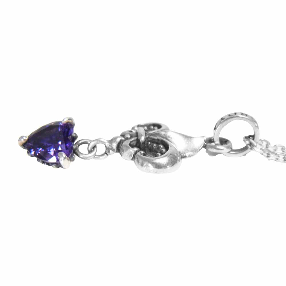 ROYAL ORDER ロイヤルオーダー SP648 FLEUR DAMELIA フレア シルバー系【中古】
