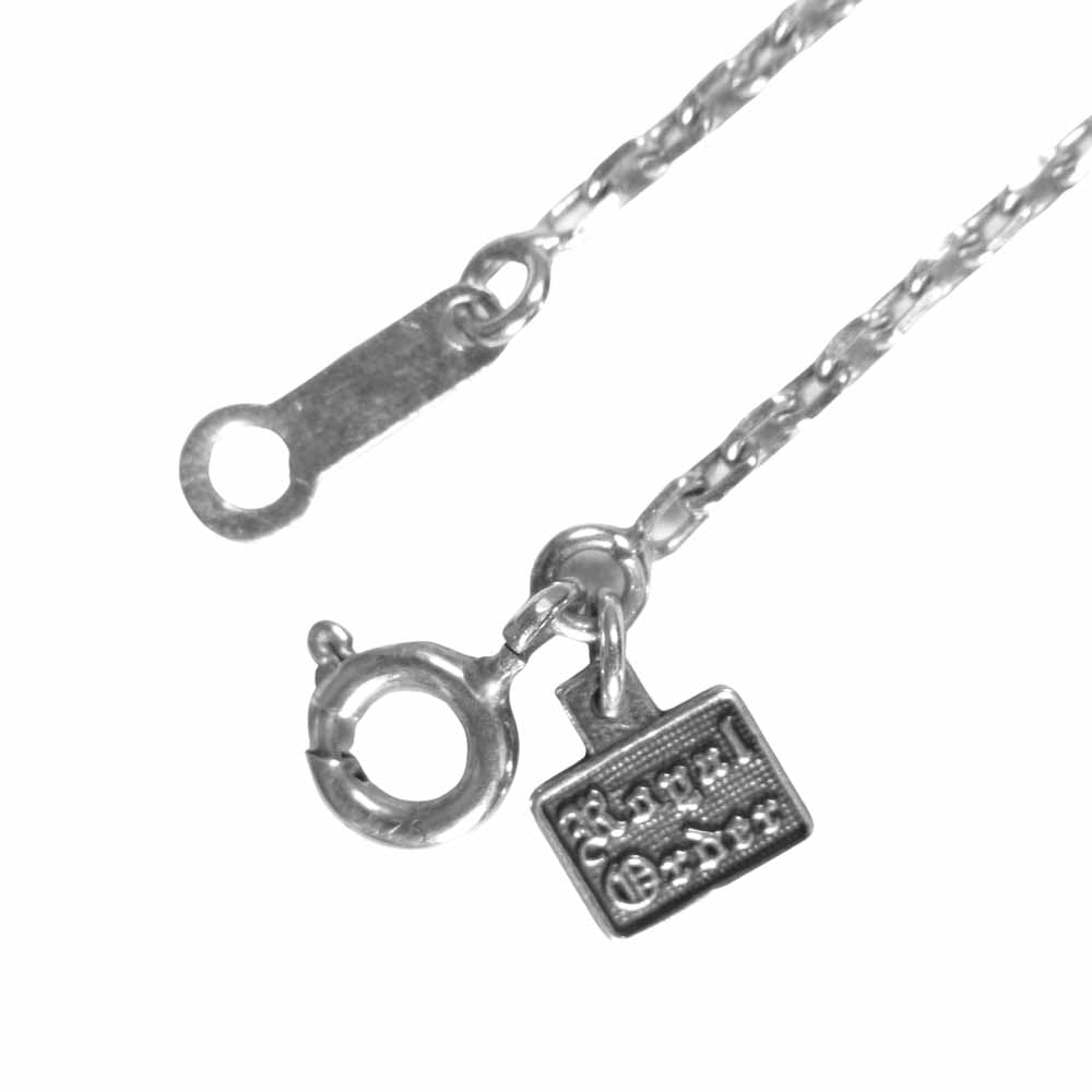 ROYAL ORDER ロイヤルオーダー SP648 FLEUR DAMELIA フレア シルバー系【中古】