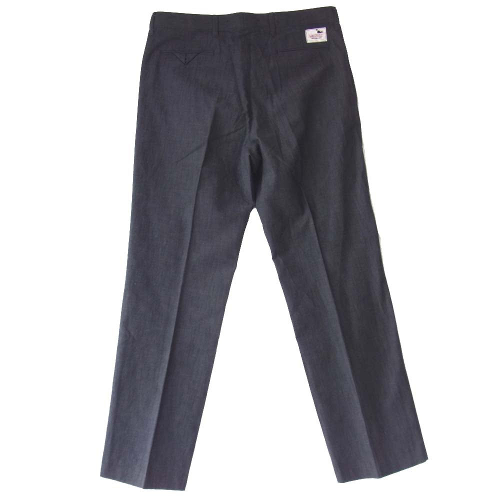 GANGSTERVILLE ギャングスタービル GSV-13-AW-11 トラウザーズ パンツ ブラック系 XL【中古】