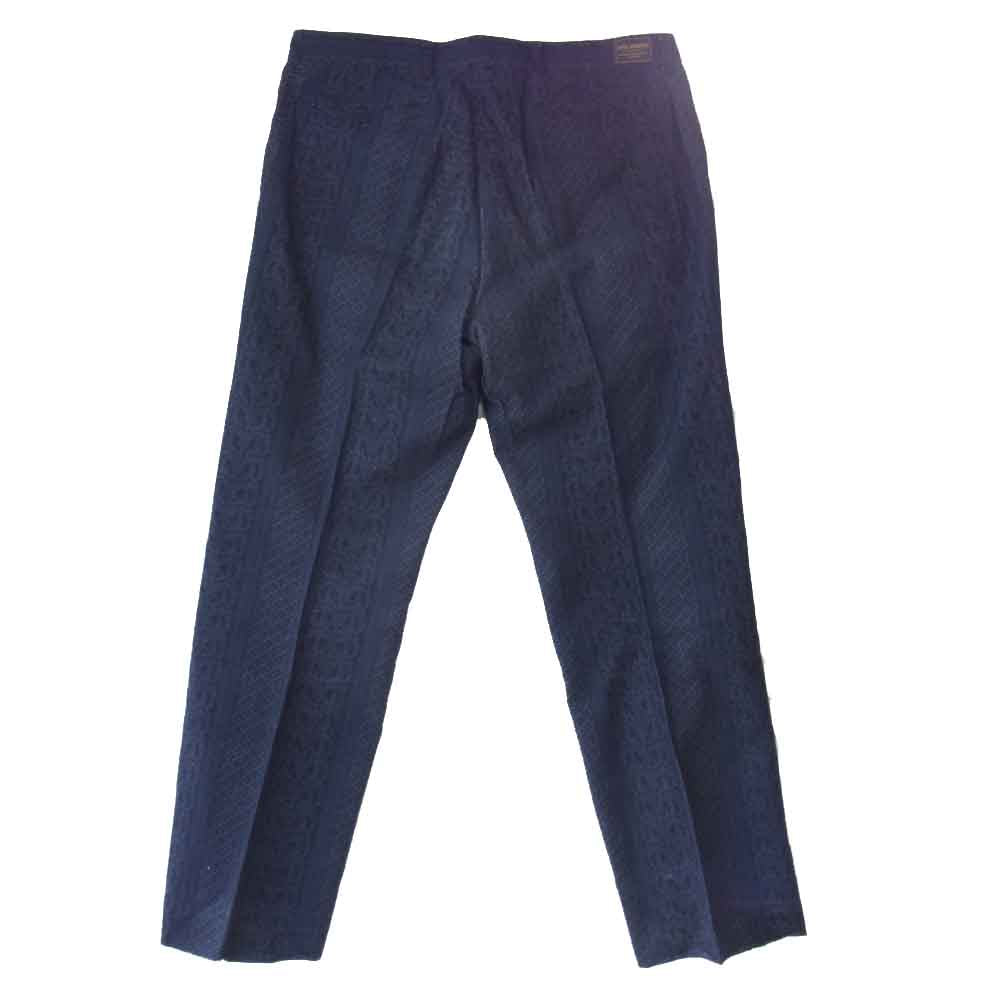 BY GLADHAND バイグラッドハンド スリーピース スーツ セットアップ ネイビー系 XL【中古】