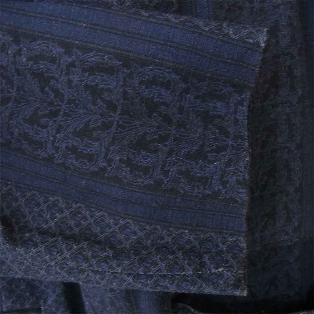 BY GLADHAND バイグラッドハンド スリーピース スーツ セットアップ ネイビー系 XL【中古】