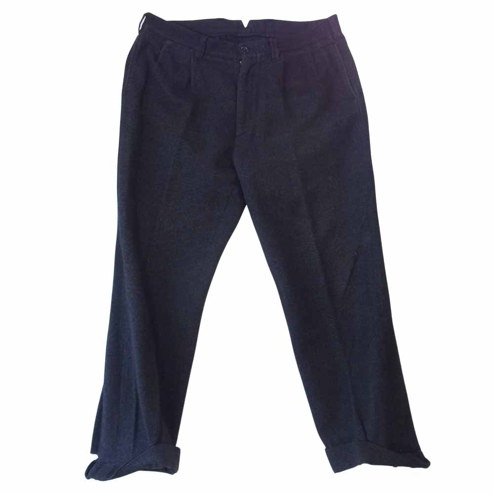 GANGSTERVILLE ギャングスタービル スリーピース スーツ セットアップ ブラック系 XL【中古】