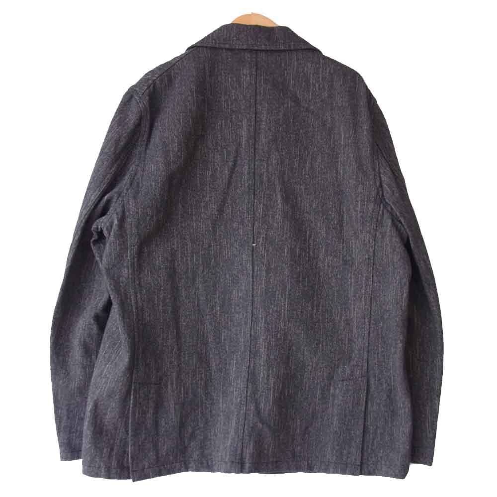 GANGSTERVILLE ギャングスタービル スリーピース スーツ セットアップ ブラック系 XL【中古】