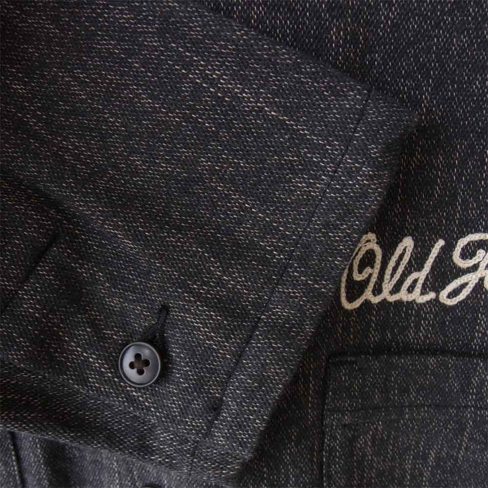GANGSTERVILLE ギャングスタービル スリーピース スーツ セットアップ ブラック系 XL【中古】