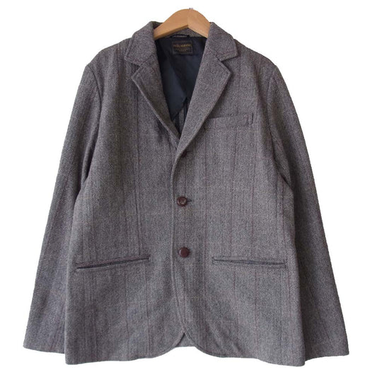 BY GLADHAND バイグラッドハンド スリーピース スーツ セットアップ ブラウン系 L【中古】