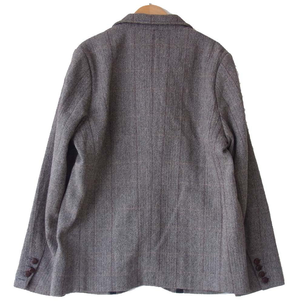BY GLADHAND バイグラッドハンド スリーピース スーツ セットアップ ブラウン系 L【中古】