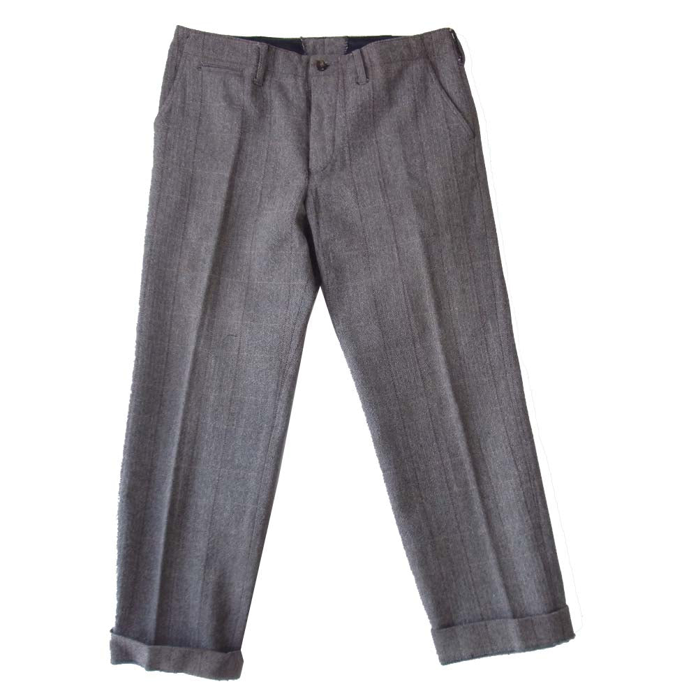 BY GLADHAND バイグラッドハンド スリーピース スーツ セットアップ ブラウン系 L【中古】