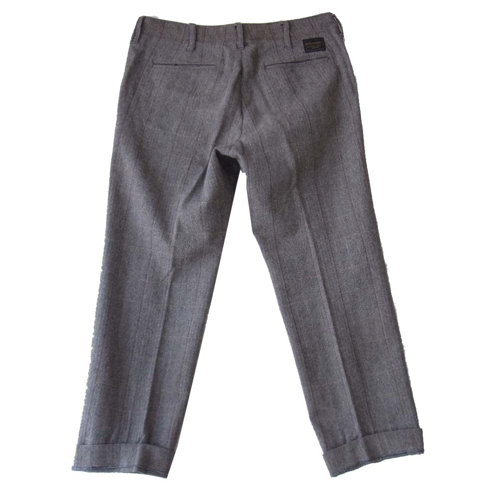 BY GLADHAND バイグラッドハンド スリーピース スーツ セットアップ ブラウン系 L【中古】