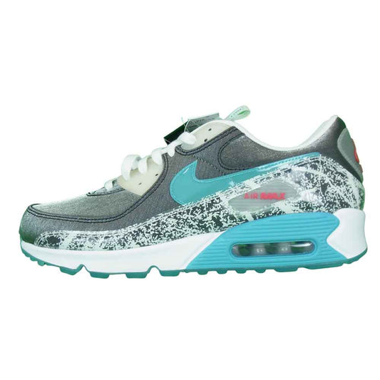NIKE ナイキ DD5483 010 AIR MAX 90 SE Rice Ball Package エアマックス マルチカラー系 29cm【新古品】【未使用】【中古】