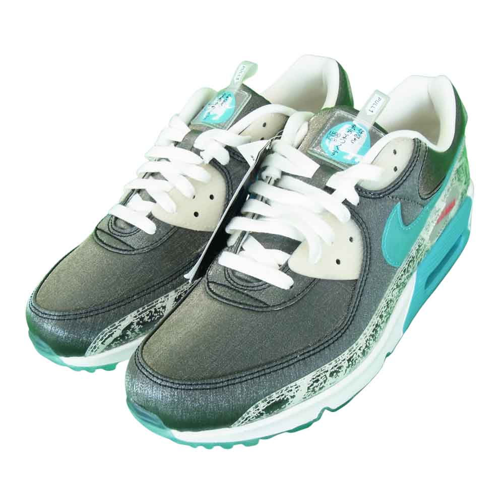 NIKE ナイキ DD5483 010 AIR MAX 90 SE Rice Ball Package エアマックス マルチカラー系 29cm【新古品】【未使用】【中古】